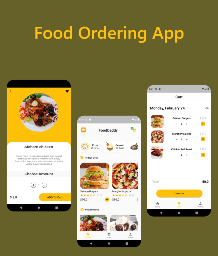 POLL: Are Your Habits Like Everyone Else’s? 17 food ordering