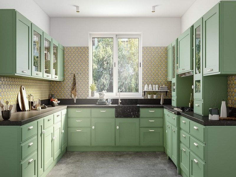10 Tips For Modular Kitchen