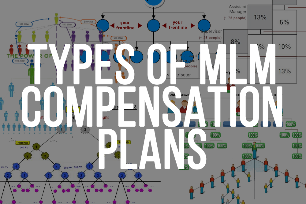 3 Best Types Of MLM Plans 12 3 Best Types Of MLM Plans