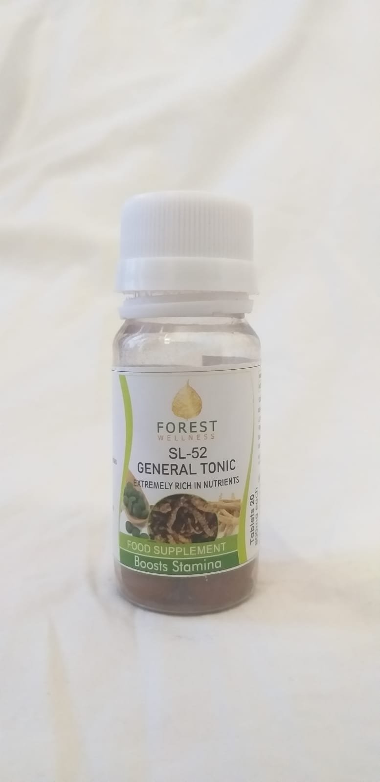 SL-52 GENERAL TONIC