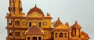 The Historic Journey of Ram Mandir