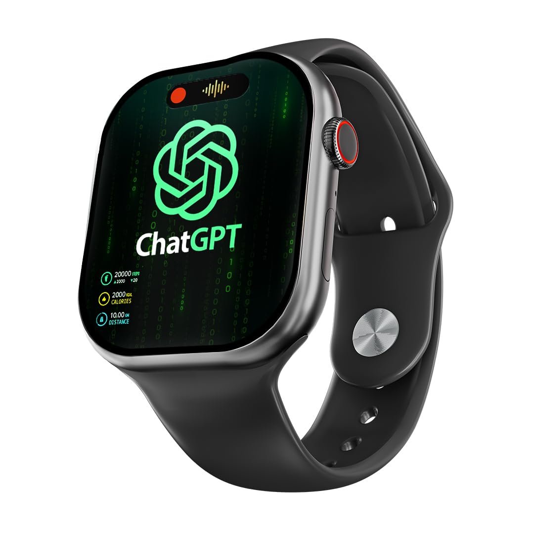 AI Smart Watch