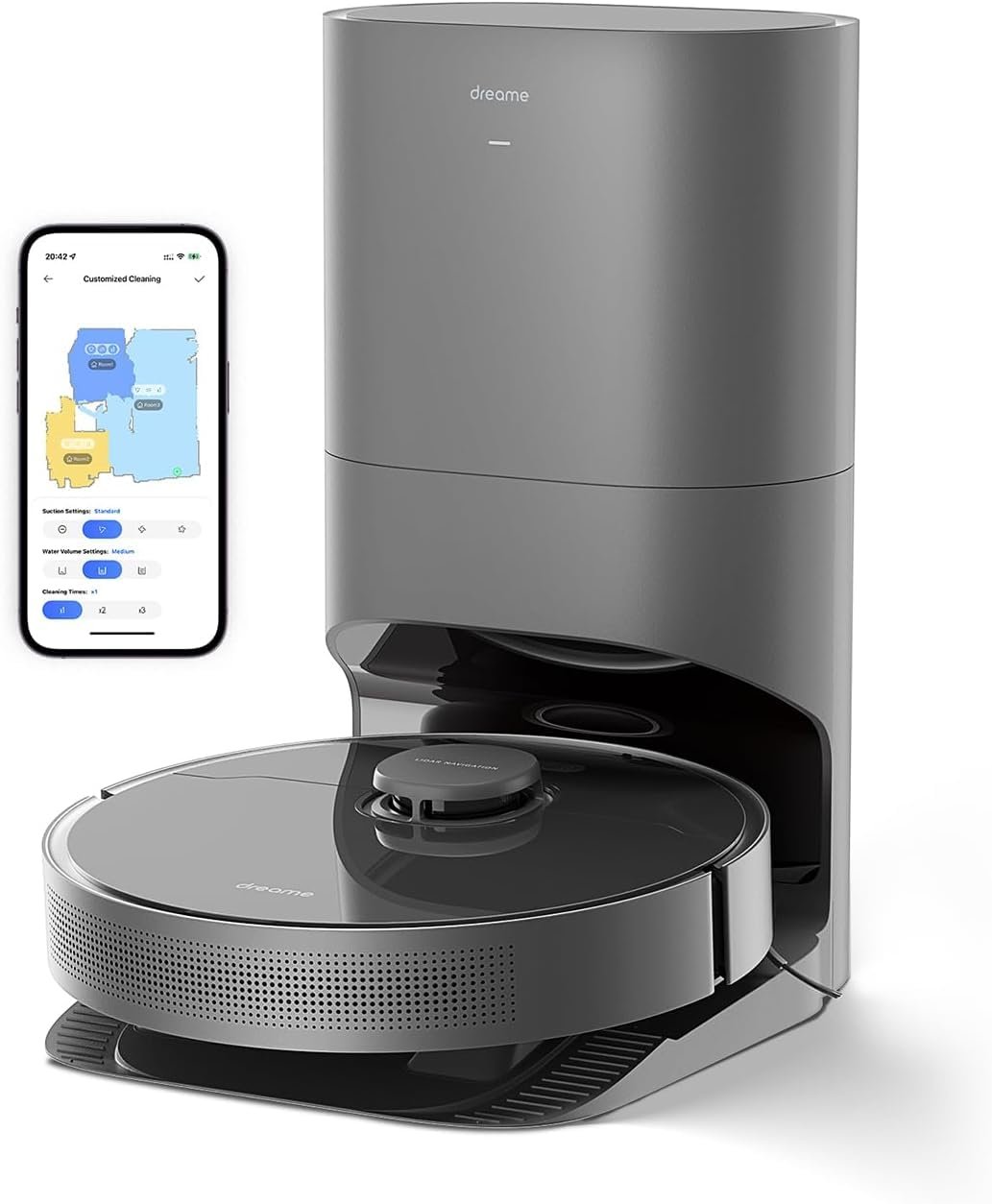 AI Vacuum Cleaner