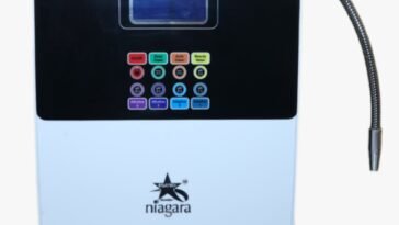 Niagara water ionizer