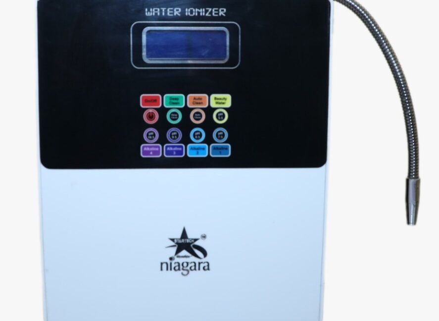 Niagara water ionizer